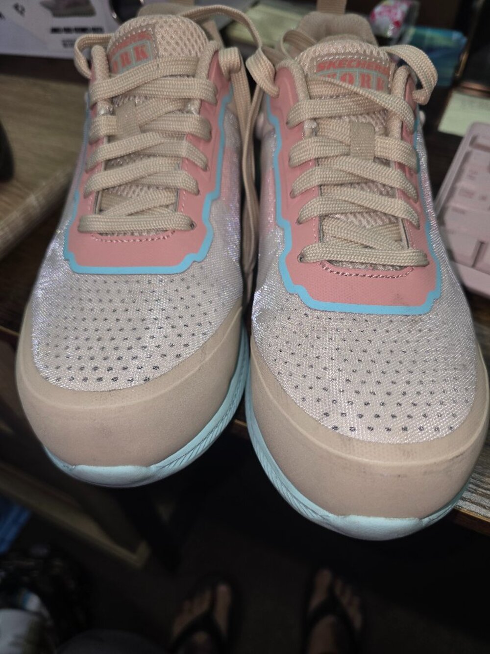 Skechers Workforce